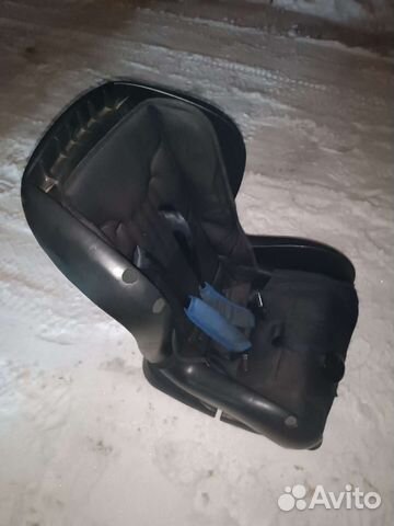 Детское авто кресло