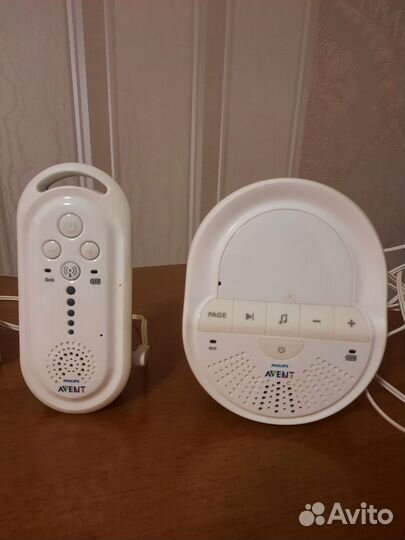 Радионяня philips avent