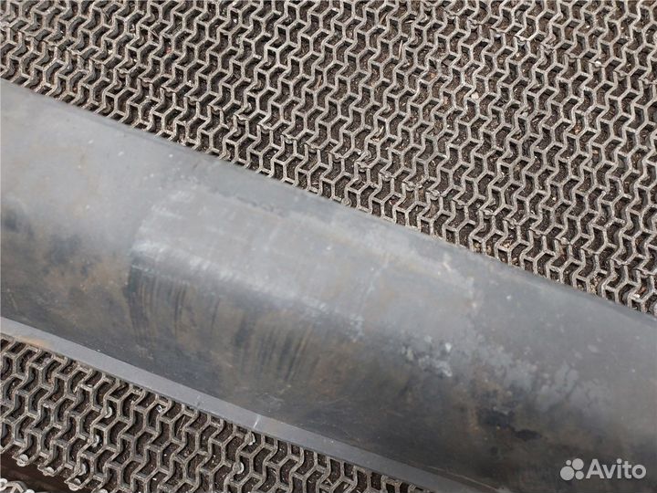 Бампер Citroen Jumper (Relay), 2003