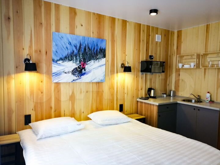 Гостевой дом, 1100 м²