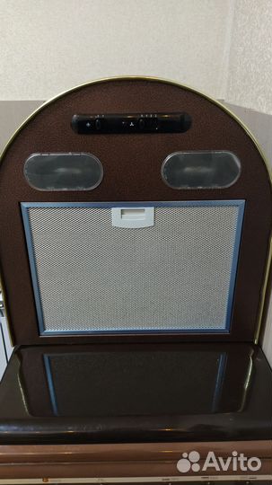 Вытяжка для кухни 50 см