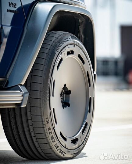 Кованые диски R22 Mercedes G Class W463 464 AMG