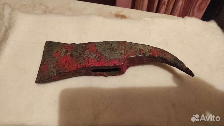 Пожарный топор СССР