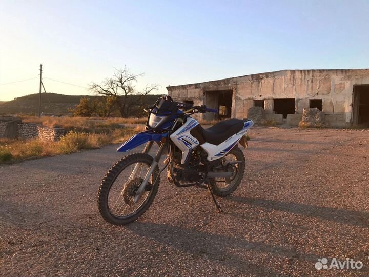 Motoland xr250 Enduro