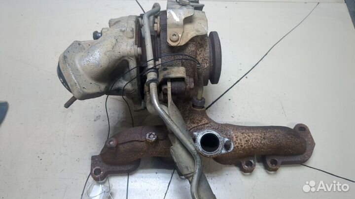 Турбина Skoda Yeti, 2013