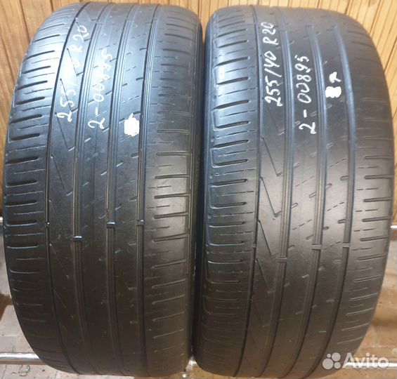 Hankook Ventus S1 Evo 2 SUV K117C 255/40 R20 102W