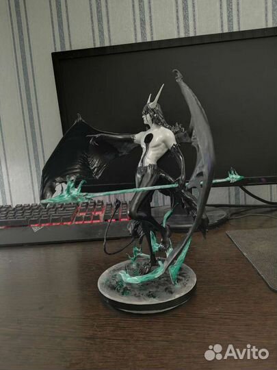 Аниме фигурки. Блич. Улькиорра