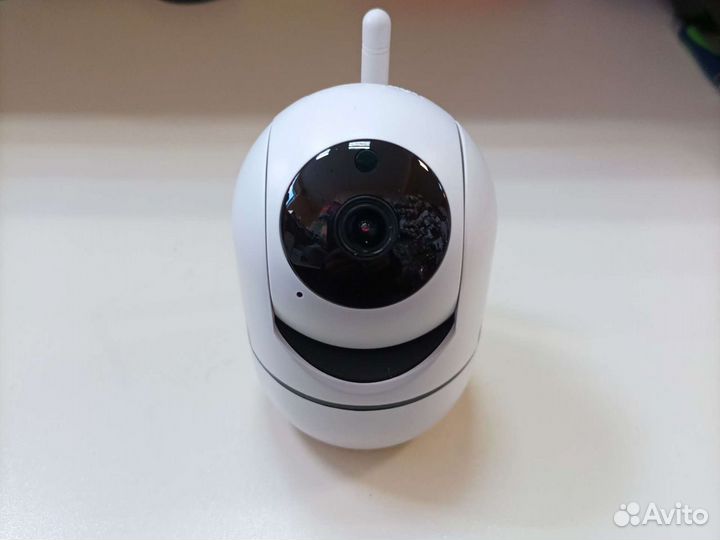 Камера видеонаблюдения домашняя. Wi Fi.Новая
