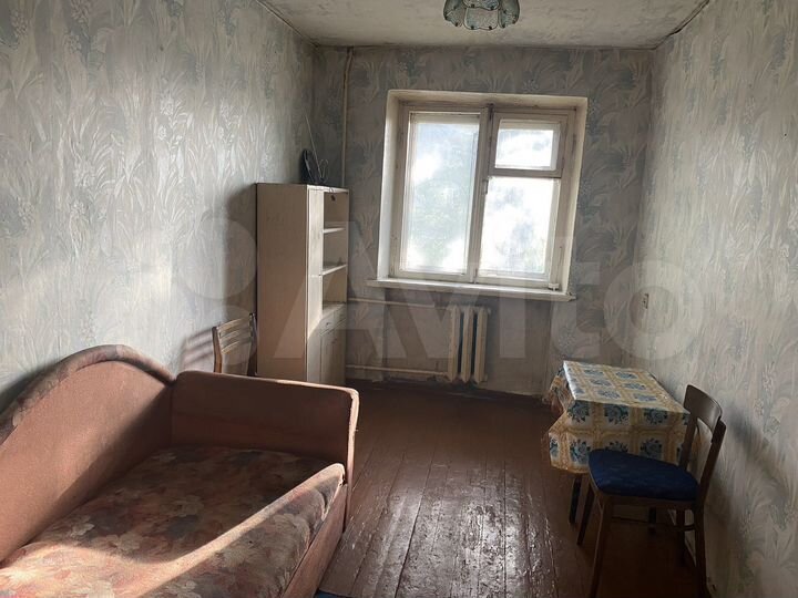 Комната 9,5 м² в 5-к., 3/5 эт.