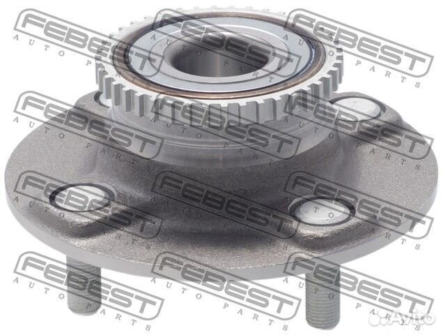 Ступица задняя