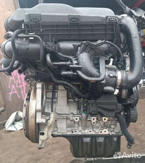 Двигатель 5f04 Peugeot 308 1 1.6 Бензин