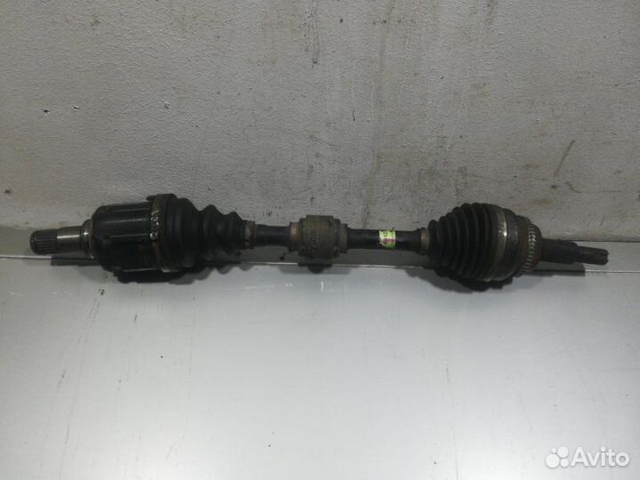 Привод (полуось) левый Toyota Camry V40 2006-2011