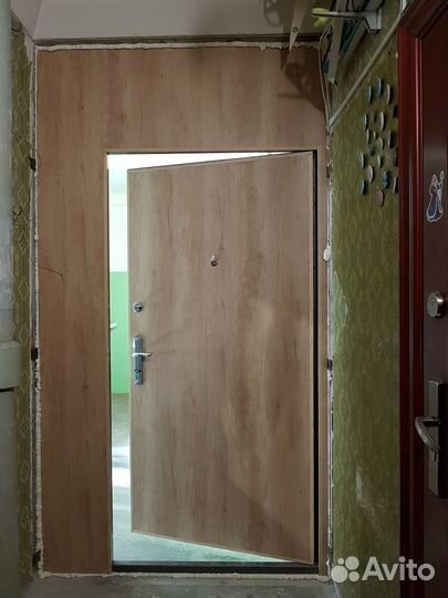 Продам Стальные Двери-перегородки Вх248см,Шх138 см