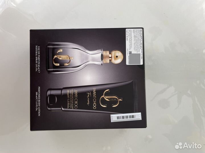 Духи женские jimmy choo