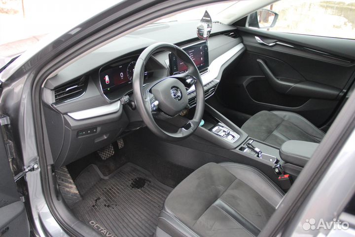 Skoda Octavia 1.4 AT, 2020, 72 000 км