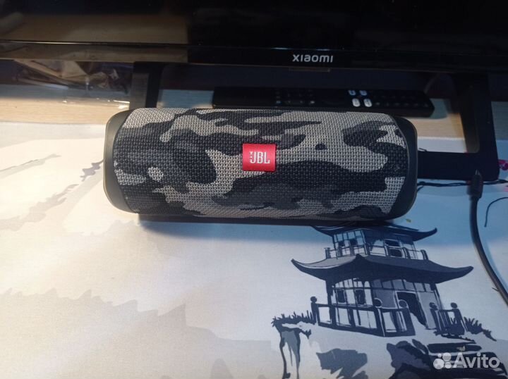 Колонка jbl flip 5