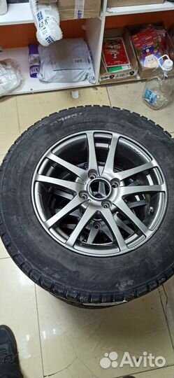 Зимние колеса 185 70 14