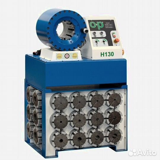 Линия для производства рвд. Арт. 23453