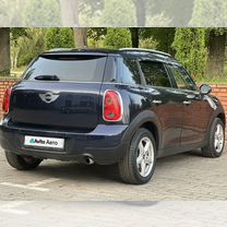 MINI Cooper Countryman 1.6 AT, 2011, 199 900 км, с пробегом, цена 1 100 000 руб.