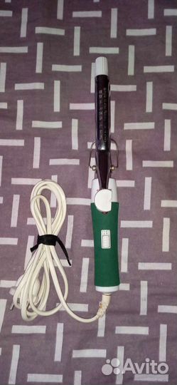 Плойка для волос