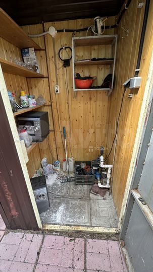 Дача 29,2 м² на участке 5,4 сот.