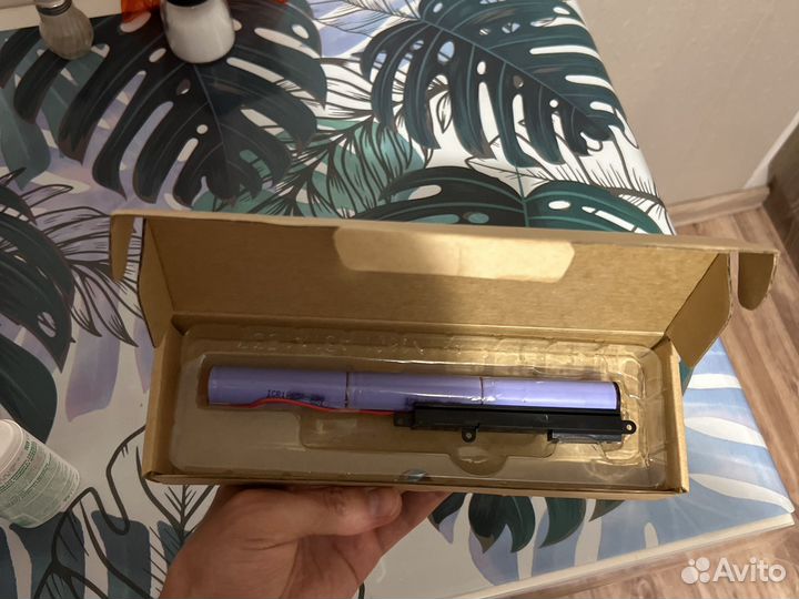 Аккумулятор батарея ноутбука Asus