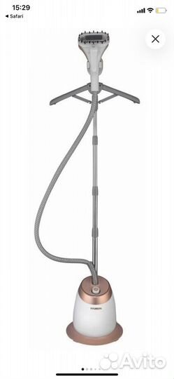 Отпариватель hyundai на запчасти