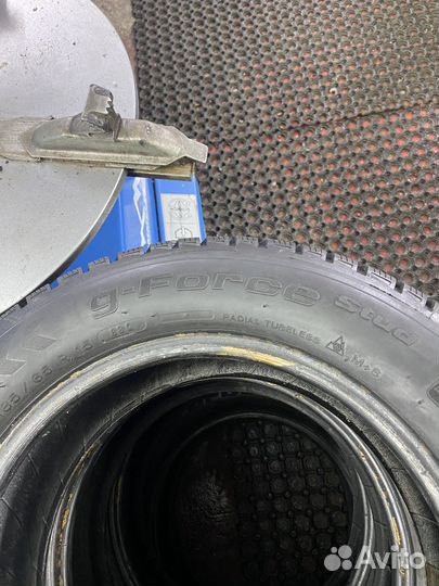 Bfgoodrich G-Force Stud 185/65 R15