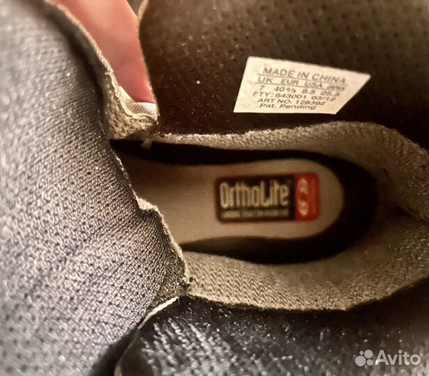 Полуботинки Salomon