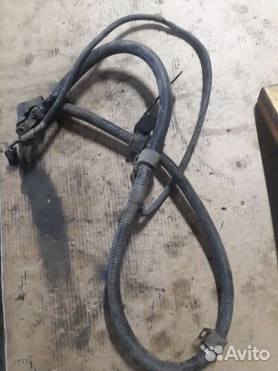 Жгут плюсовой стартера на Портер 1