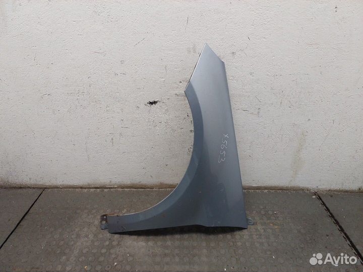 Крыло Mercedes B W245, 2007