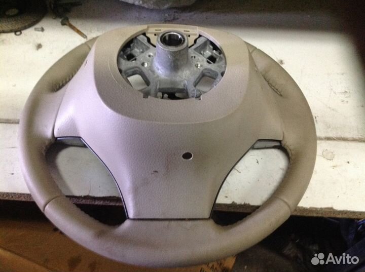 Руль Nissan X-Trail Т 32