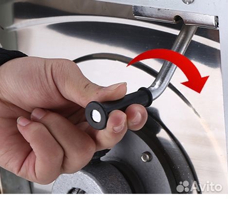 Тестомес для крутого теста 2кг, 5кг, 15кг, 25,50кг