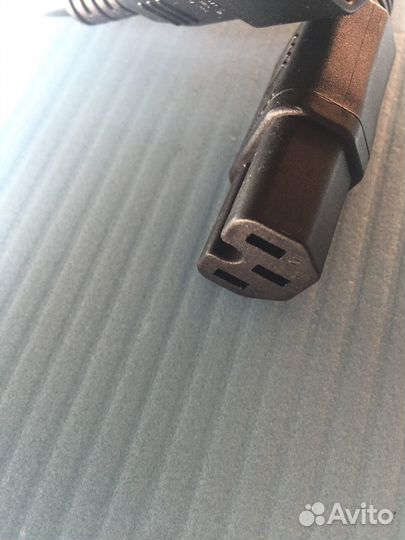 Кабель питания для Cisco, с вырезом