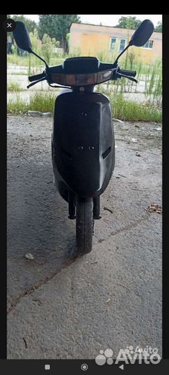 Honda Dio af 18