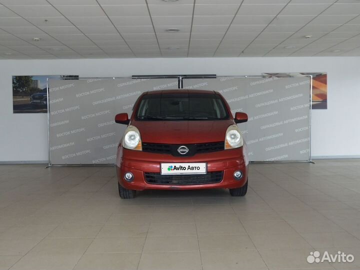Nissan Note 1.4 МТ, 2007, 243 180 км