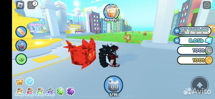 Продам Huge Redstone Cat