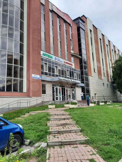 Помещение свободного назначения, 42 м²