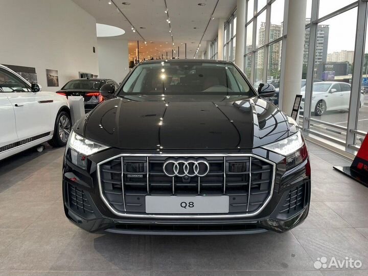 Audi Q8 3.0 AT, 2022