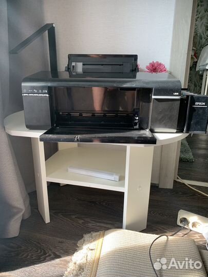 Принтер epson l 805