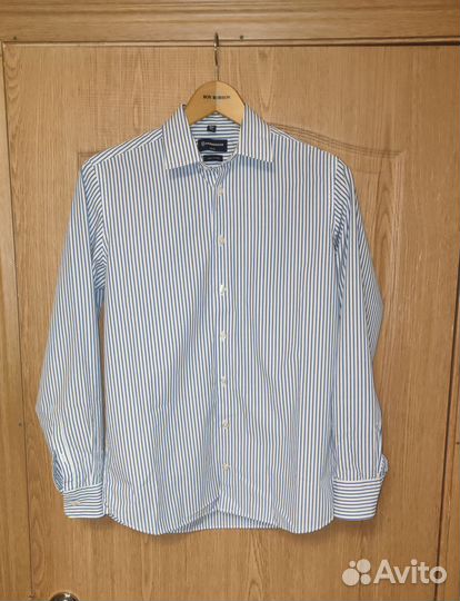 Рубашка Henderson ворот 40 размер 48 М