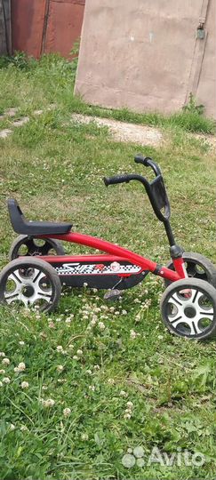 Веломобиль детский