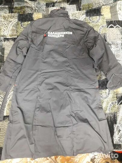 Халат рабочий женский