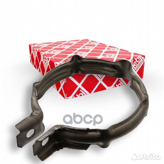 Хомут (оригинал рифленый) FH12 39533 Febi