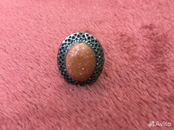 Кольцо женское