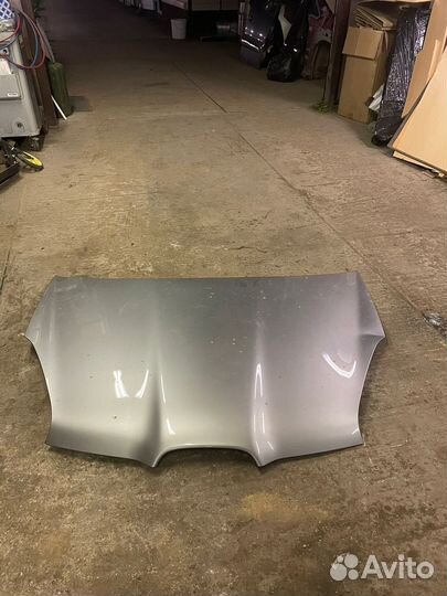 Капот Субару Трибека Subaru Tribeca