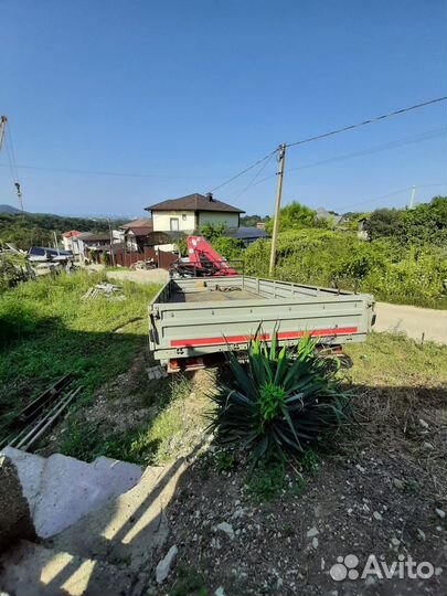 ГАЗ Валдай, 2008