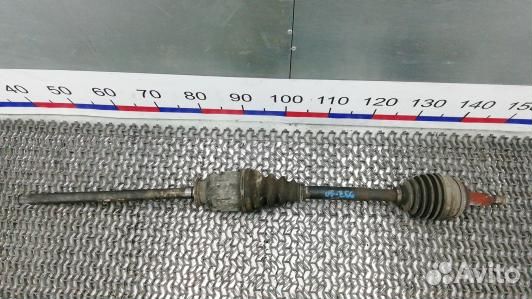 Привод передний правый toyota RAV 4 ZCA2 (99Z10N10