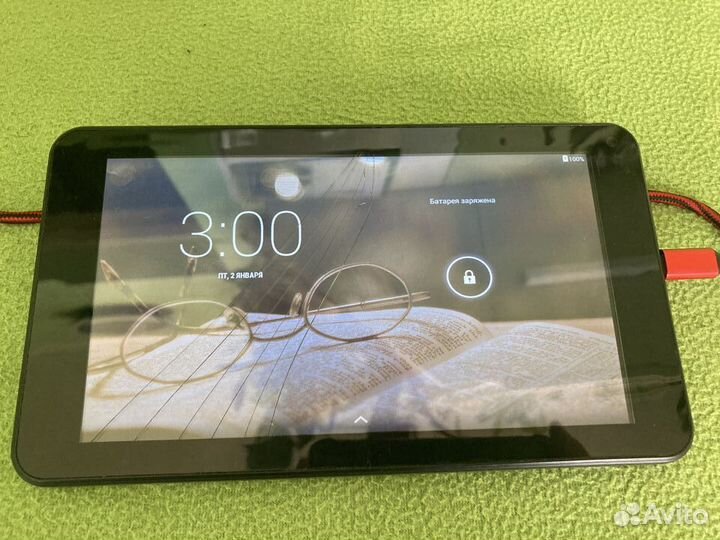 Планшет Digma