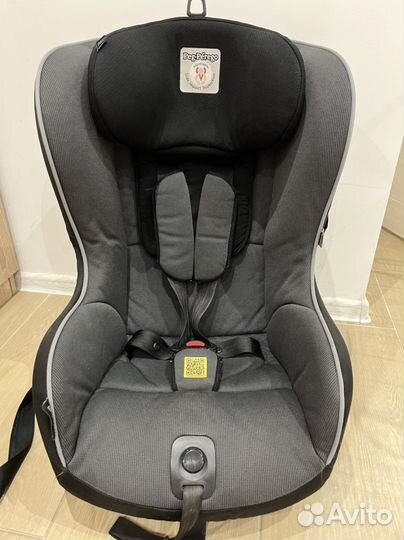 Автокресло Peg Perego Viaggio1 Duo-Fix